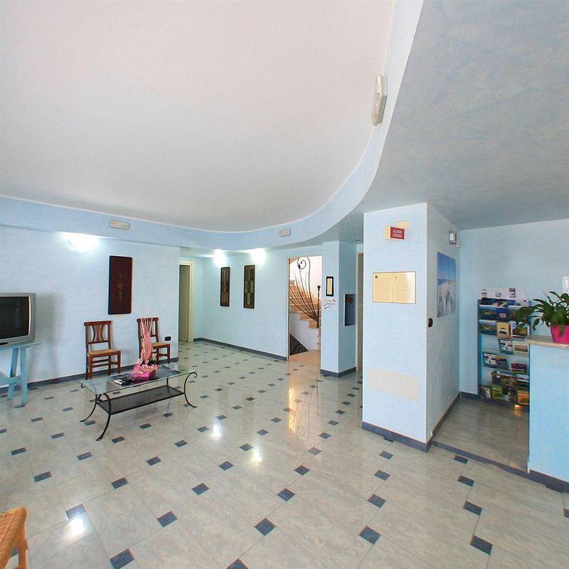 Hotel Le Palme Sant'Anna Arresi Ngoại thất bức ảnh