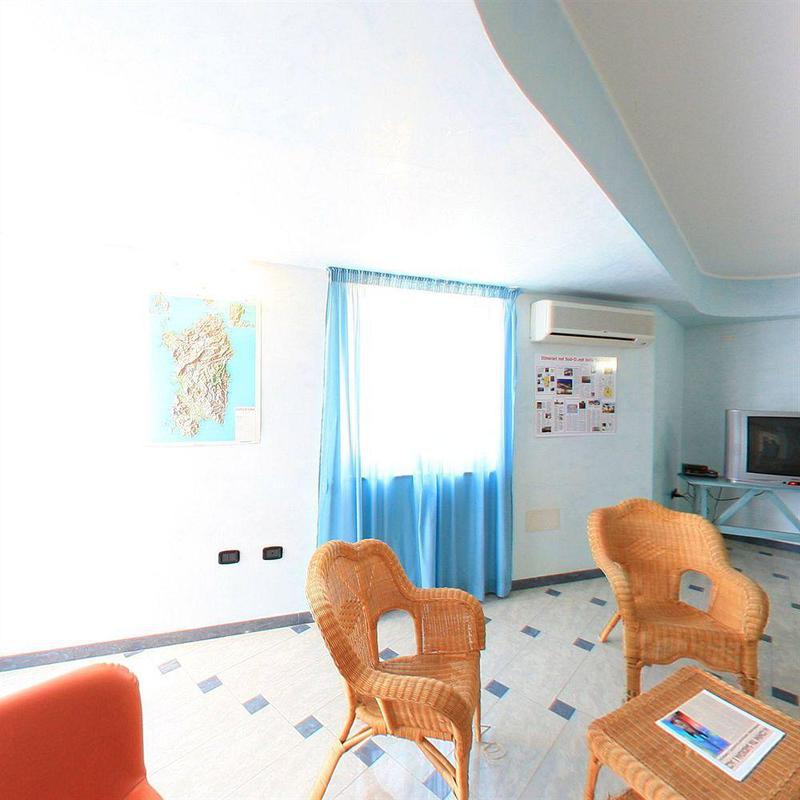 Hotel Le Palme Sant'Anna Arresi Ngoại thất bức ảnh