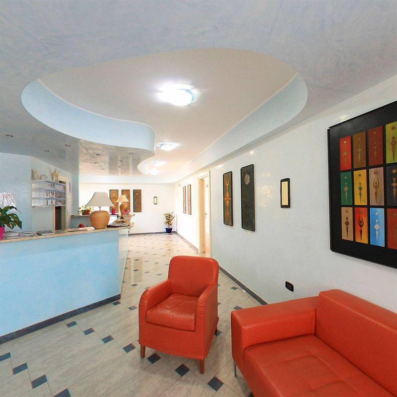 Hotel Le Palme Sant'Anna Arresi Ngoại thất bức ảnh