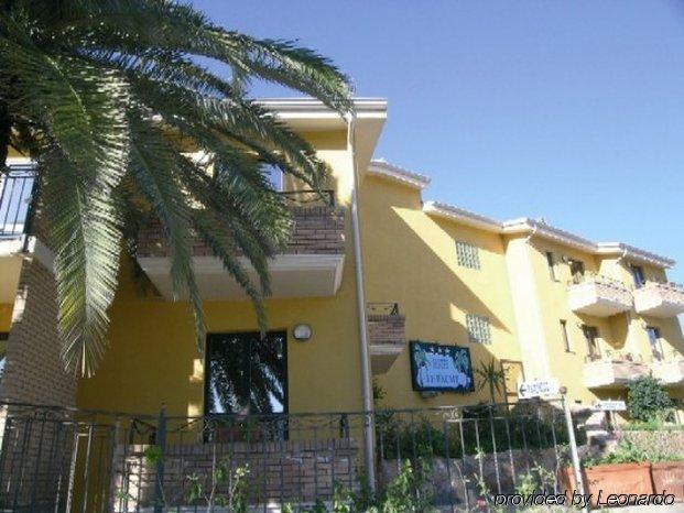 Hotel Le Palme Sant'Anna Arresi Ngoại thất bức ảnh