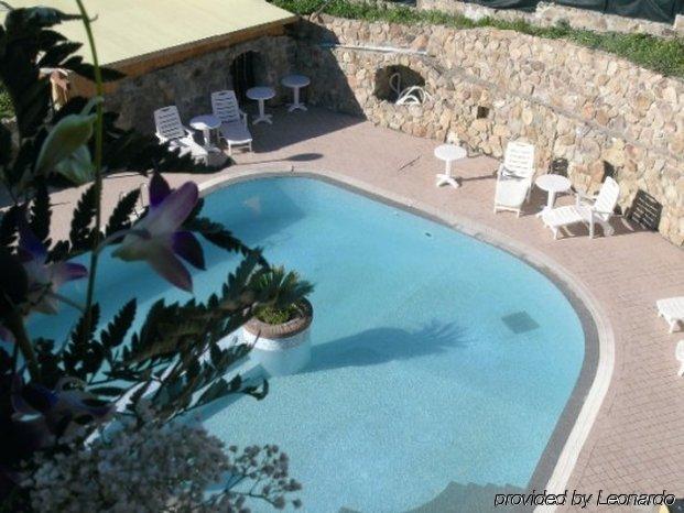 Hotel Le Palme Sant'Anna Arresi Ngoại thất bức ảnh