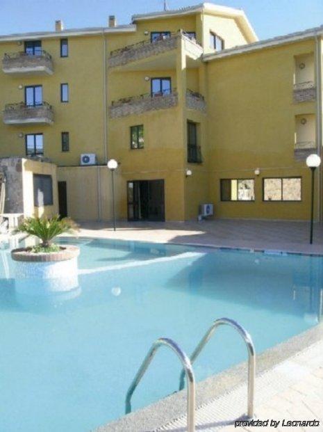Hotel Le Palme Sant'Anna Arresi Ngoại thất bức ảnh