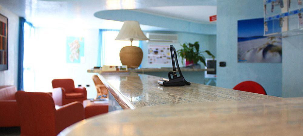 Hotel Le Palme Sant'Anna Arresi Ngoại thất bức ảnh