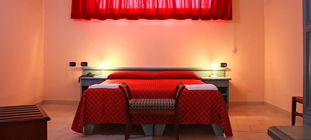 Hotel Le Palme Sant'Anna Arresi Ngoại thất bức ảnh