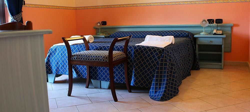 Hotel Le Palme Sant'Anna Arresi Ngoại thất bức ảnh