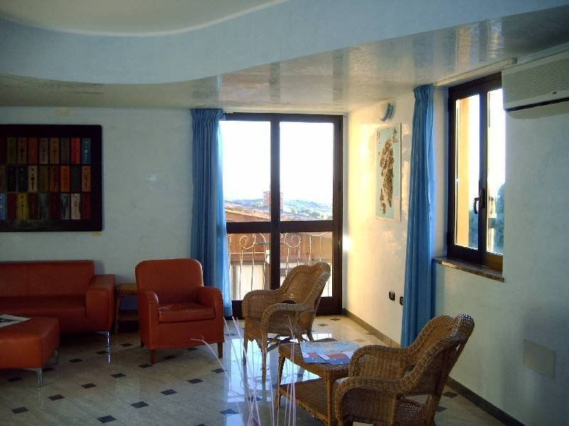 Hotel Le Palme Sant'Anna Arresi Ngoại thất bức ảnh